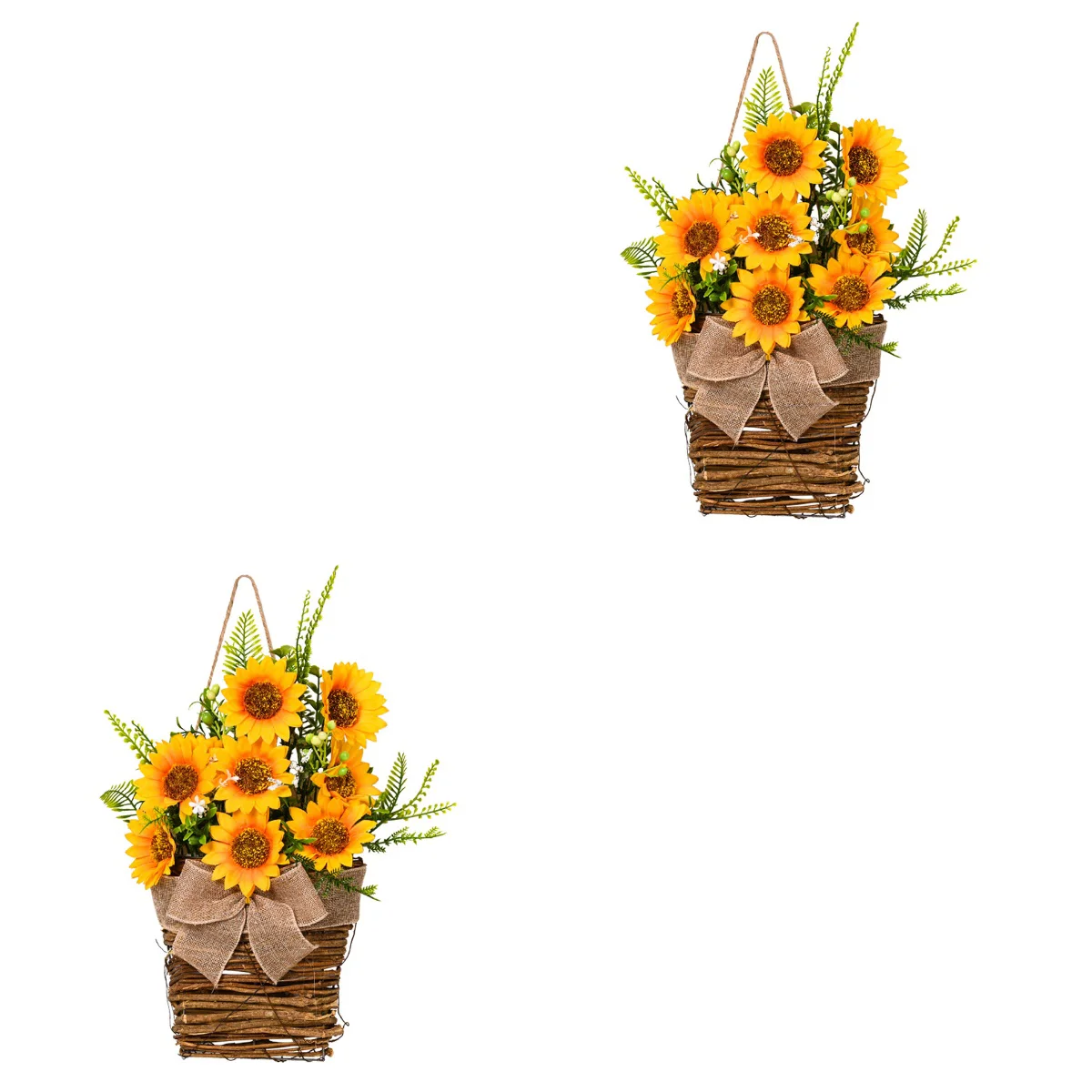 Door Sunflower Wreath Frontwreaths Garland Welcome Decor Summer Farmhouse Christmas Décor Spring Wall Hangings Fake Artificial
Door Sunflower Wreath Frontwreaths Garland Welcome Decor Summer Farmhouse Christmas Décor Spring Wall Hangings Fake Artificial