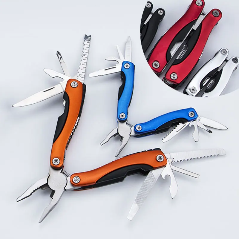 NexTool Flagship Pro EDC Outdoor Hand Set 16 IN 1 Multi-Tool Pliers Folding Knife Screwdriver Can Opener Version#2
NexTool Flagship Pro EDC Outdoor Hand Set 16 IN 1 Multi-Tool Pliers Folding Knife Screwdriver Can Opener Version#2