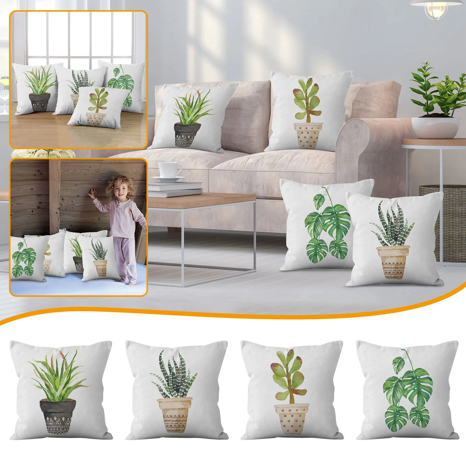 Pillowcase Modern Pillowcase Decorative Outdoor Linen Square Pillowcase For Sofa Sofa Beds And Cars 18x18 Pillow for Wrinkles
Pillowcase Modern Pillowcase Decorative Outdoor Linen Square Pillowcase For Sofa Sofa Beds And Cars 18x18 Pillow for Wrinkles