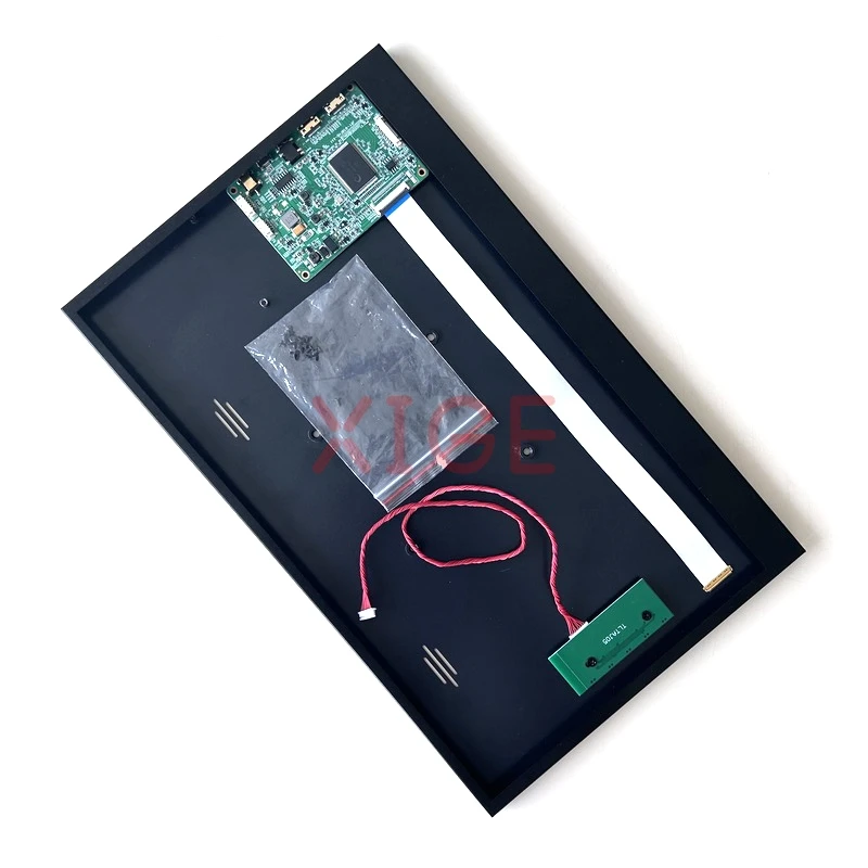 Fit N173HCE N173HGE Controller Driver Board+Metal Case 17.3" Portable Display Mini-HDMI Micro USB EDP 30 Pin DIY Refit 1920*1080
Fit N173HCE N173HGE Controller Driver Board+Metal Case 17.3" Portable Display Mini-HDMI Micro USB EDP 30 Pin DIY Refit 1920*1080