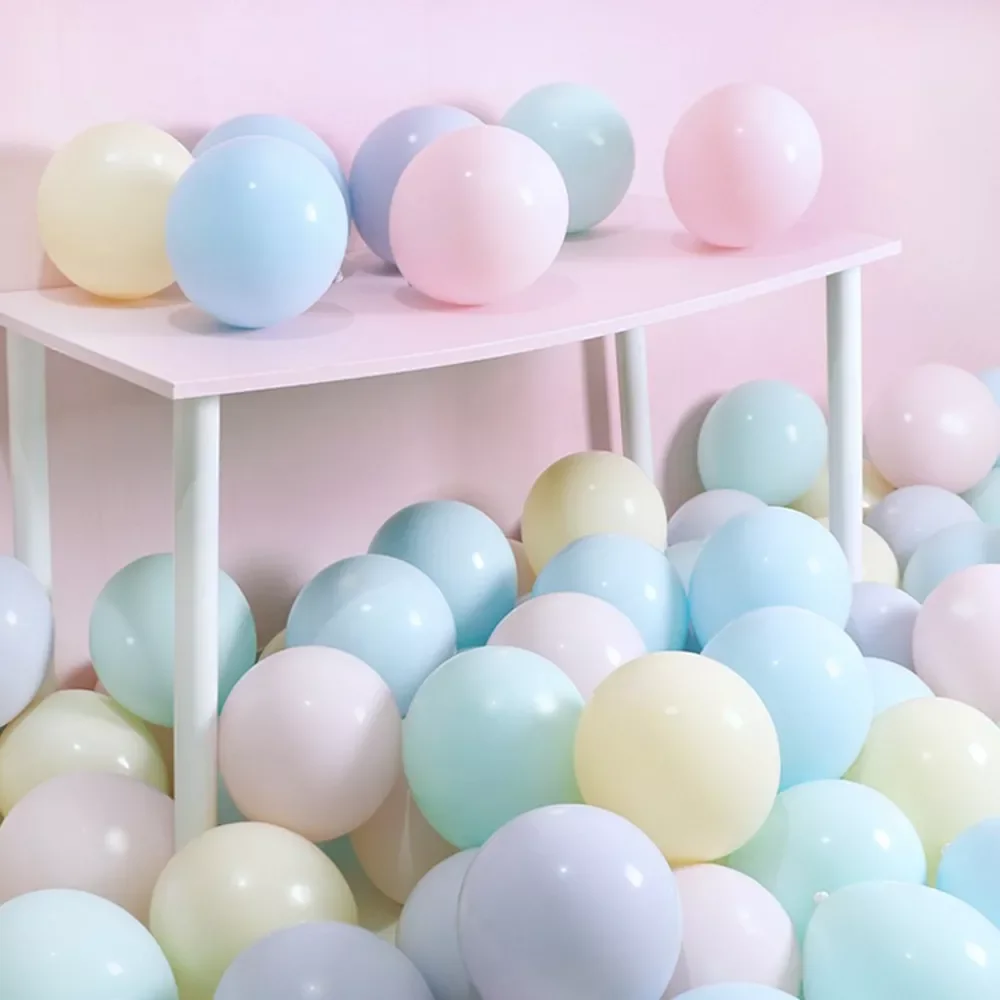 30/50pcs 5/12/ 10inch Macaron Latex Balloon Pastel Pink White Color Ballon Wedding Party Birthday Decoration Baby Shower Decor
30/50pcs 5/12/ 10inch Macaron Latex Balloon Pastel Pink White Color Ballon Wedding Party Birthday Decoration Baby Shower Decor