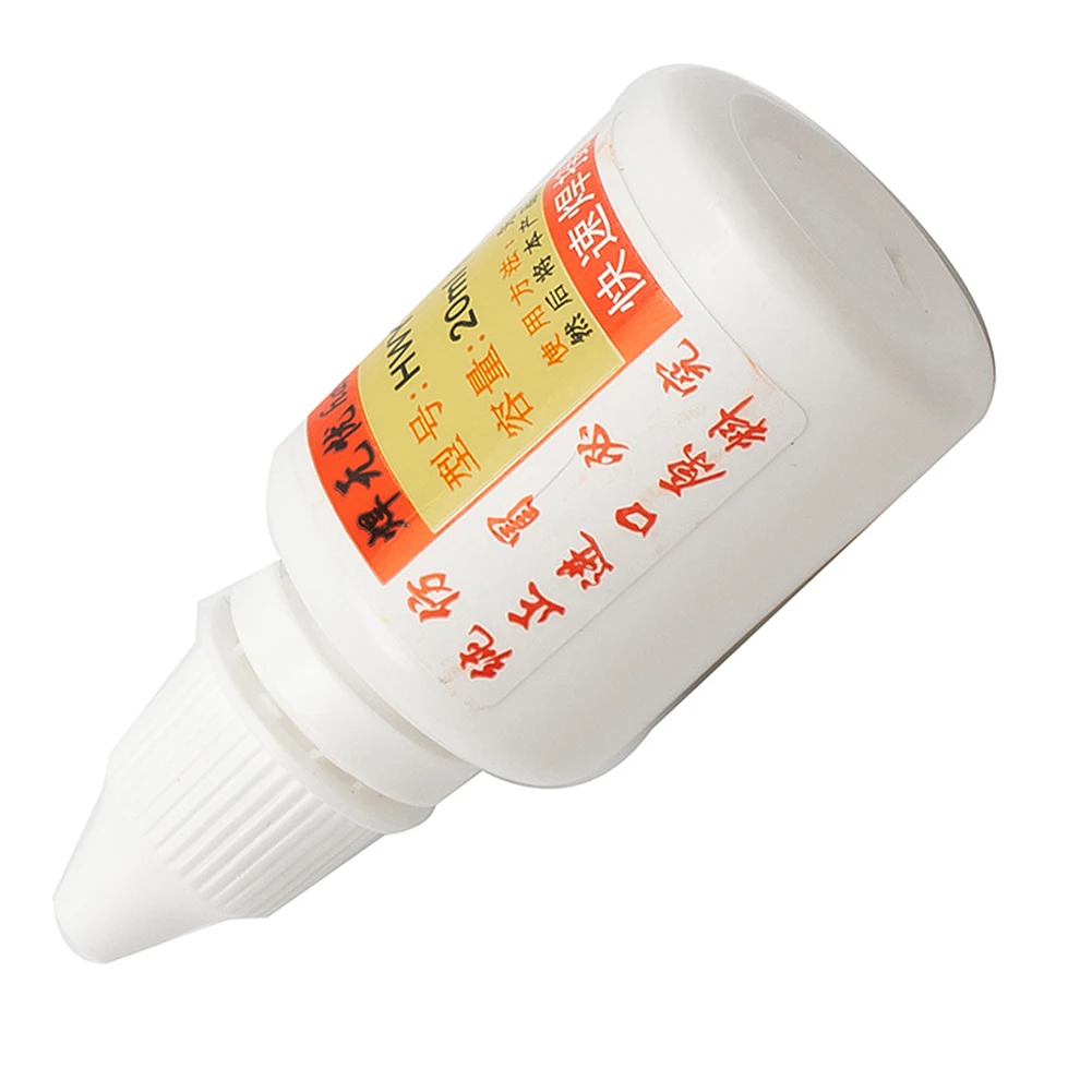 1 Set 20ml Stainless Steel Flux Soldering Paste Liquid Welding Solder Tool For Stainless Steel Galvanized Sheet Nickel Iron
1 Set 20ml Stainless Steel Flux Soldering Paste Liquid Welding Solder Tool For Stainless Steel Galvanized Sheet Nickel Iron