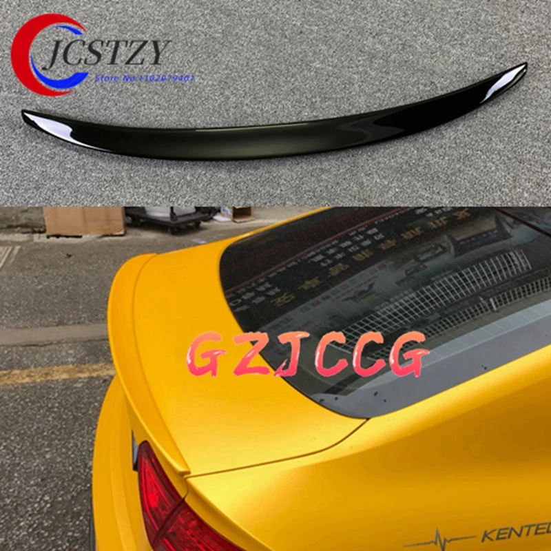 For Audi A5 4Door 2009 2010 2011 2012 2013 2014 2015 2016 ABS Plastic Unpainted Primer Color Car Rear Trunk Roof Wing Spoiler
For Audi A5 4Door 2009 2010 2011 2012 2013 2014 2015 2016 ABS Plastic Unpainted Primer Color Car Rear Trunk Roof Wing Spoiler