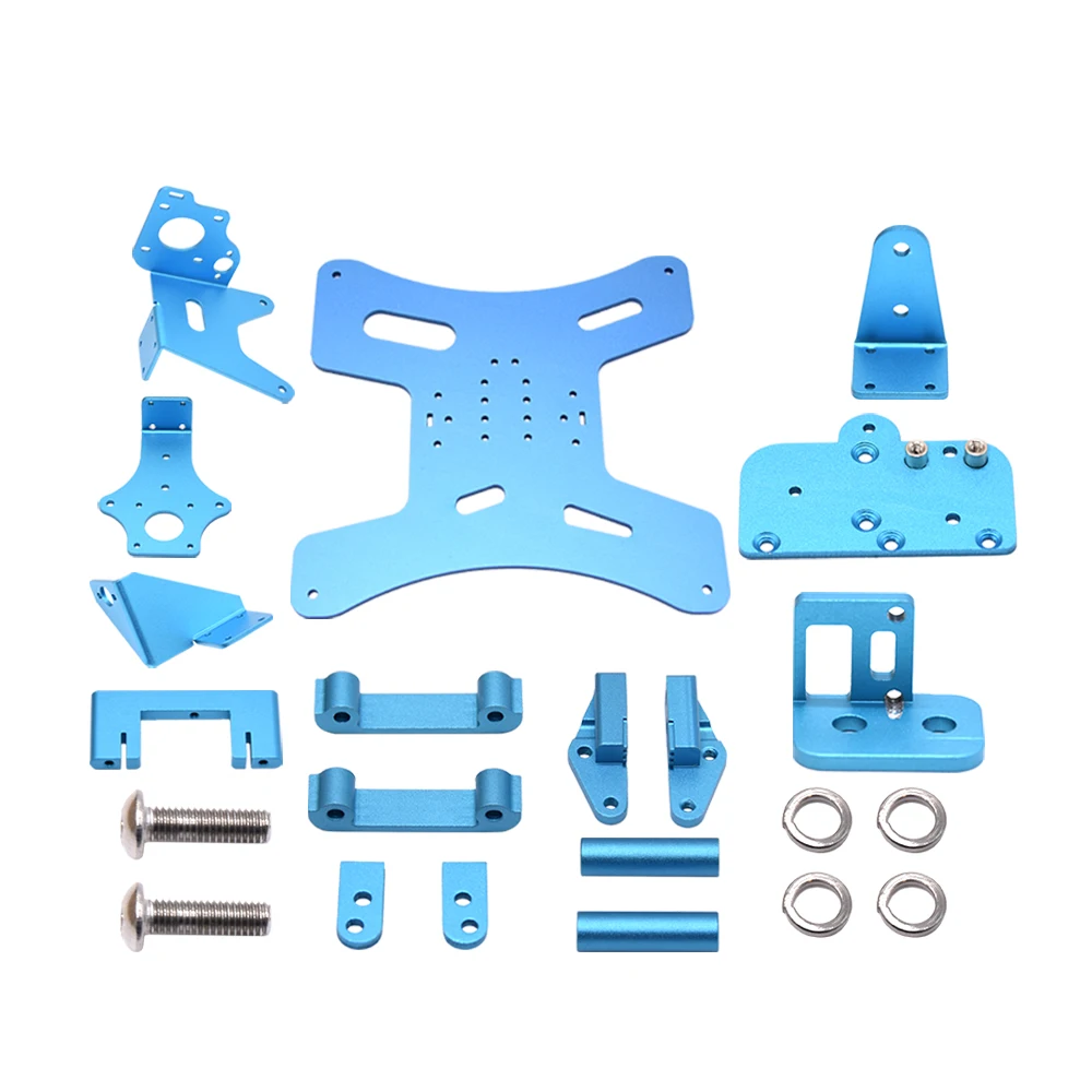BLV Ender3 3d printer upgrade kit aluminum doors, screws and plates igh Precision Metal DIY Accessories
BLV Ender3 3d printer upgrade kit aluminum doors, screws and plates igh Precision Metal DIY Accessories