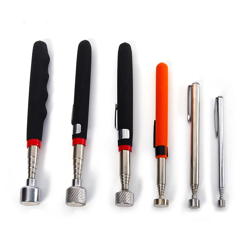 Magnetic Pickup Tool Extendable Magnet Stick Telescopic Adjustable Magnetic Pick-Up Tool Grip Extendable Magnet Stick Tool New
Magnetic Pickup Tool Extendable Magnet Stick Telescopic Adjustable Magnetic Pick-Up Tool Grip Extendable Magnet Stick Tool New