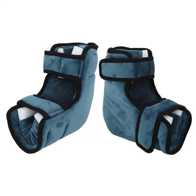 Heel Support Pillow Relieve Pressure Adjustable Heel Cushion Protector High Elastic Sponge with Hook and Loop for Patient
Heel Support Pillow Relieve Pressure Adjustable Heel Cushion Protector High Elastic Sponge with Hook and Loop for Patient