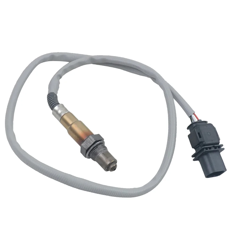 Кислородный датчик Lambda Probe O2, подходит для Bmw 1 3 5 6 7 X1 X3 Z4 130I 125I 323I 325I 330I 523I 525I 528I 530I 11787558073 
Кислородный датчик Lambda Probe O2, подходит для Bmw 1 3 5 6 7 X1 X3 Z4 130I 125I 323I 325I 330I 523I 525I 528I 530I 11787558073