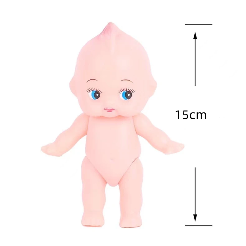 1 шт., 15 см, кукла Sonny Angel Kewpie, мини-игрушки, Kawaii Симпатичные статуэтки для детей
1 шт., 15 см, кукла Sonny Angel Kewpie, мини-игрушки, Kawaii Симпатичные статуэтки для детей