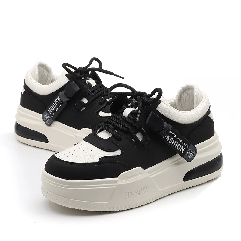 Tennis Female Flat Platform Shoes for Women Fashion 2023 Trend Elegant Designer Sport Sneaker Luxury Casual White Shoes Girls 40
Tennis Female Flat Platform Shoes for Women Fashion 2023 Trend Elegant Designer Sport Sneaker Luxury Casual White Shoes Girls 40