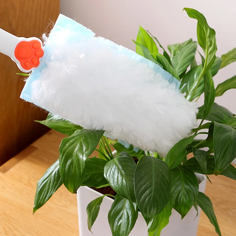 Hand Dust Cleaner Non-woven Microfiber Duster Brush Lint-free Dusting Duster Sofa Car Anti Dusting Brush Household Cleaning Tool
Hand Dust Cleaner Non-woven Microfiber Duster Brush Lint-free Dusting Duster Sofa Car Anti Dusting Brush Household Cleaning Tool