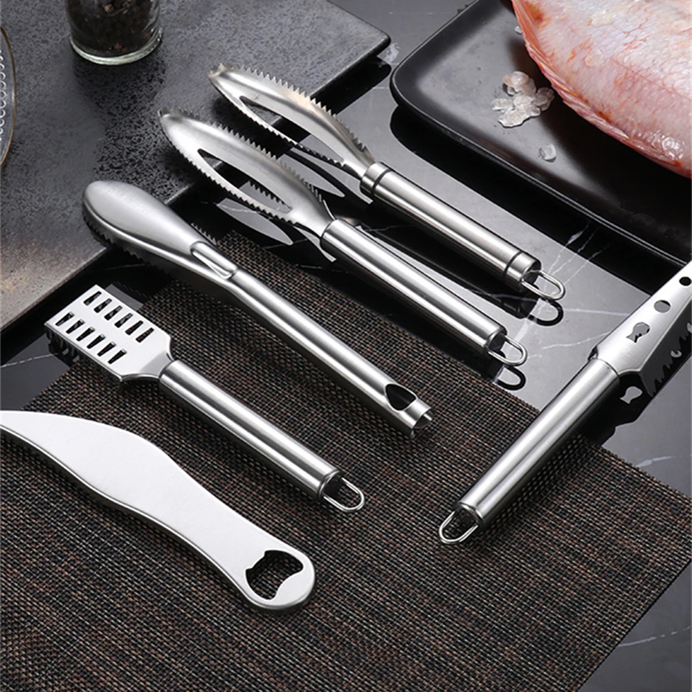 Stainless Steel Fish Skin Brush Fish Knife Scraping Fish Scale planing Brush Graters Fast Remove Fish Cleaning Peeler Scaler
Stainless Steel Fish Skin Brush Fish Knife Scraping Fish Scale planing Brush Graters Fast Remove Fish Cleaning Peeler Scaler