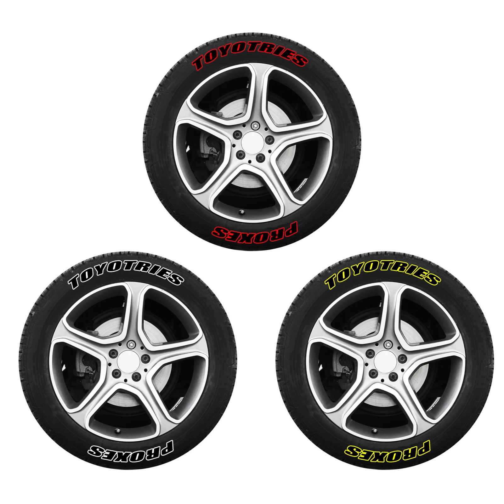 4pcs Car Wheel Hub Letter Sticker Tire Rim Decals Strips Driving Car Bike Motorcycle Wheel Sticker Tire Decals Car Decoration
4pcs Car Wheel Hub Letter Sticker Tire Rim Decals Strips Driving Car Bike Motorcycle Wheel Sticker Tire Decals Car Decoration