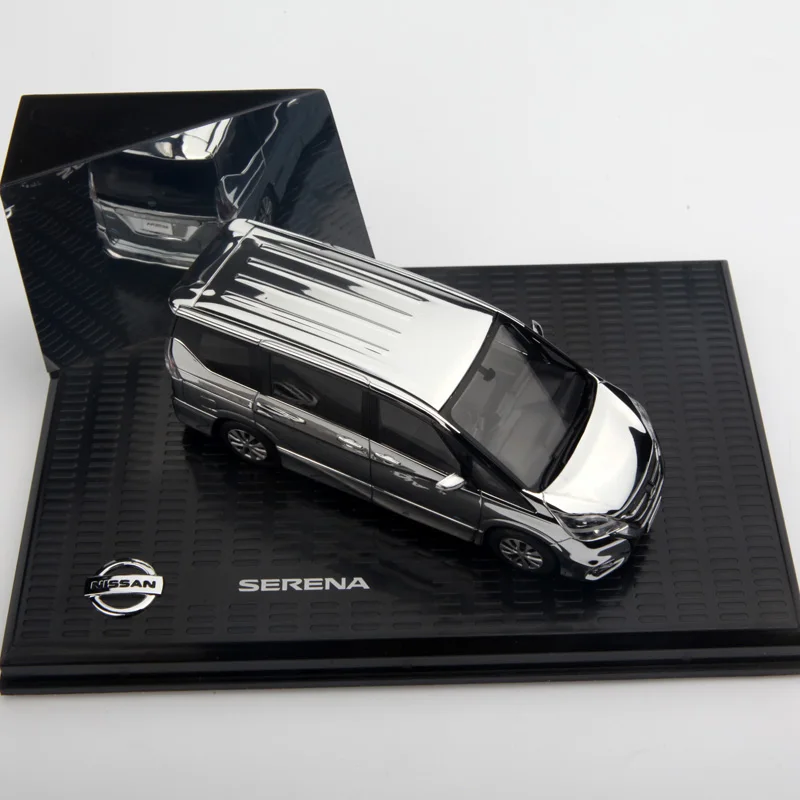 Коллекция 1/43 года, коллекция гальванических моделей автомобилей KYOSHO NISSAN Серена из литого сплава
Коллекция 1/43 года, коллекция гальванических моделей автомобилей KYOSHO NISSAN Серена из литого сплава