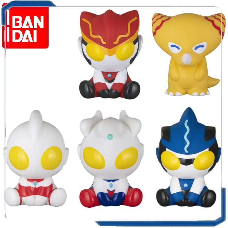 Bandai Ultraman Digasero Soft Adhesive Series Doll Pinch Toys Toy Gifts for Boys and Girls Children's Day Gifts
Bandai Ultraman Digasero Soft Adhesive Series Doll Pinch Toys Toy Gifts for Boys and Girls Children's Day Gifts