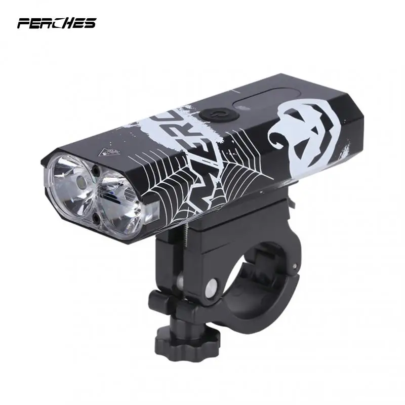 Bike Light Rainproof USB Charging 3000mAh600 Lumens LED Wick Mountain Bike Headlight Torch Bike Light Bike Accessories
Bike Light Rainproof USB Charging 3000mAh600 Lumens LED Wick Mountain Bike Headlight Torch Bike Light Bike Accessories