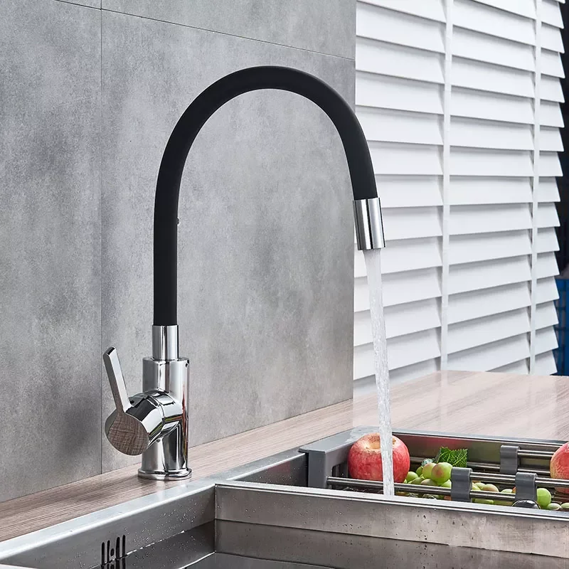 Orange Pipe Flexible Neck Kitchen Sink Faucet Chrome Universal pipe Hot Cold Kitchen Mixer Tap Deck Mounted Bathroom Kitchen Tap
Orange Pipe Flexible Neck Kitchen Sink Faucet Chrome Universal pipe Hot Cold Kitchen Mixer Tap Deck Mounted Bathroom Kitchen Tap