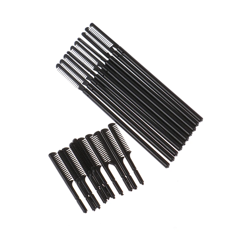 10Pcs Foldable Eyelash Brush Comb Eyelash Curler Beauty Makeup Lash Separator Beauty Makeup Cosmetic Tool Mascara Curl
10Pcs Foldable Eyelash Brush Comb Eyelash Curler Beauty Makeup Lash Separator Beauty Makeup Cosmetic Tool Mascara Curl