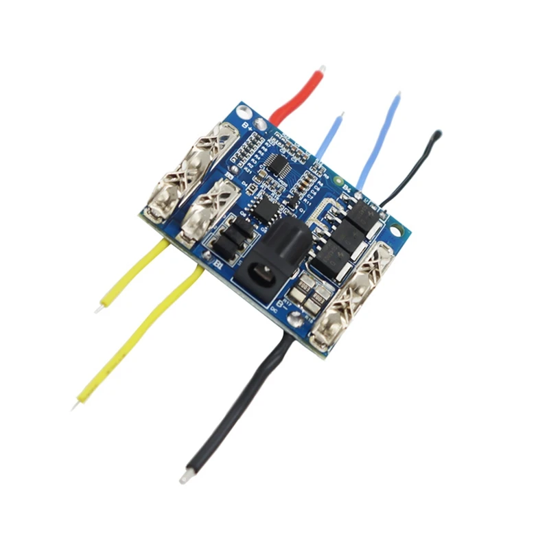Защитная печатная плата PCB для Lomvum Zhipu Hongsong Jingmi No Original Makita 18В литиевая батарея
Защитная печатная плата PCB для Lomvum Zhipu Hongsong Jingmi No Original Makita 18В литиевая батарея