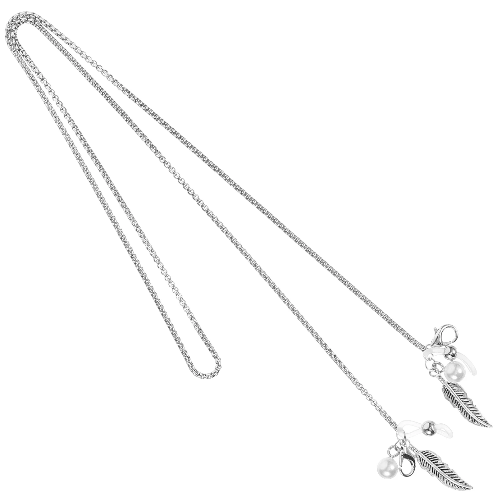 Glasses Chain Anti-lost Eyeglass Lanyard Glasses Chain Stainless Steel Glasses Holder
Glasses Chain Anti-lost Eyeglass Lanyard Glasses Chain Stainless Steel Glasses Holder