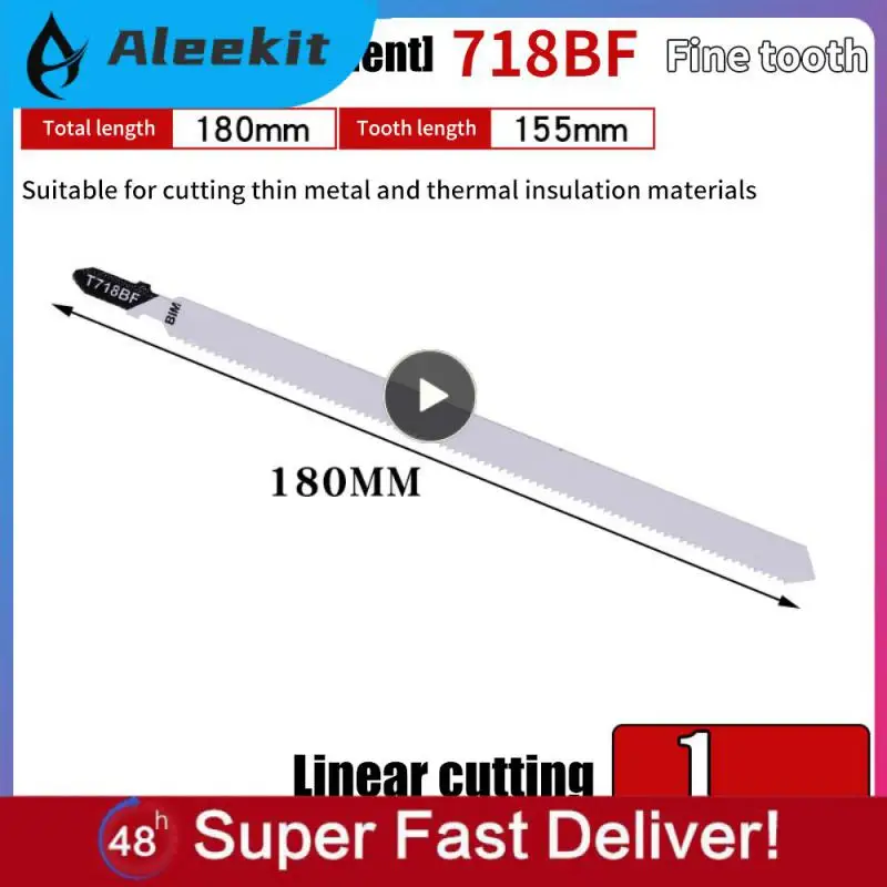 5/8/10PCS Extended Electric Saw Blade Portable Woodworking Curve Saw Blade Cutting Metal Wood Assorted Saw Power Tool Saw
5/8/10PCS Extended Electric Saw Blade Portable Woodworking Curve Saw Blade Cutting Metal Wood Assorted Saw Power Tool Saw