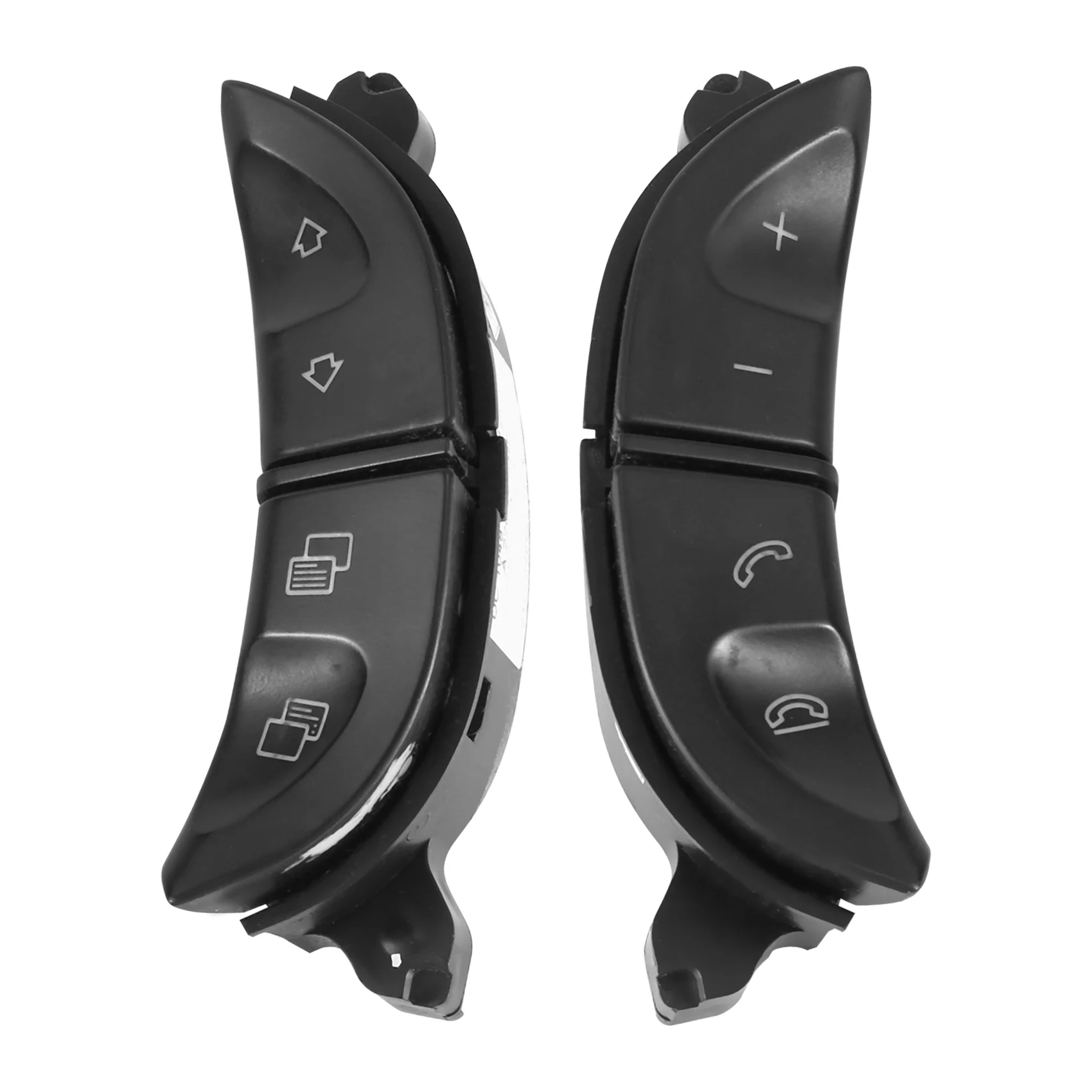 Car Steering Wheel Switch Multi-Function Button for Mercedes-Benz W220 S280 S320 S500 2000-2004
Car Steering Wheel Switch Multi-Function Button for Mercedes-Benz W220 S280 S320 S500 2000-2004