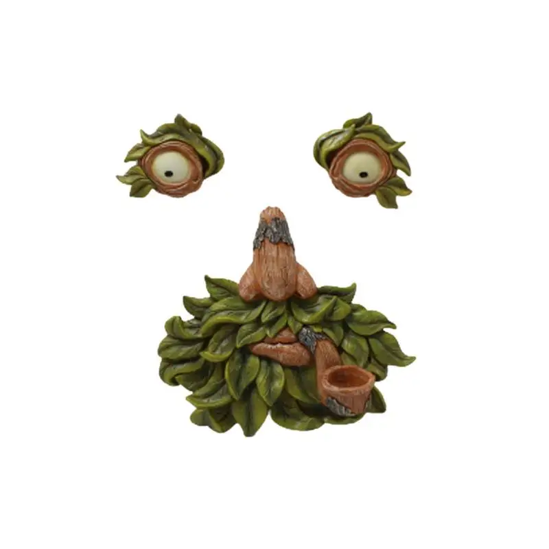 Tree Face Decoration Bark Facial Features Decoration Props Luminous Garden Decoration Outdoor Easter Decoracion
Tree Face Decoration Bark Facial Features Decoration Props Luminous Garden Decoration Outdoor Easter Decoracion
