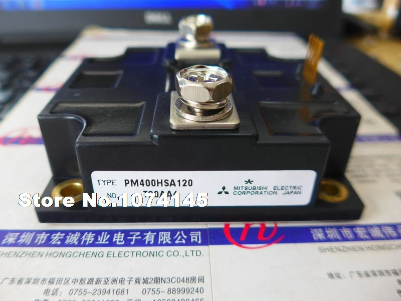 PM400HSA120 IGBT module power module 
PM400HSA120 IGBT module power module