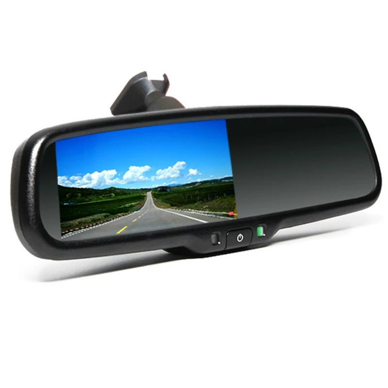 High quality wireless car rear view mirror car reversing camera car parking assistant
High quality wireless car rear view mirror car reversing camera car parking assistant