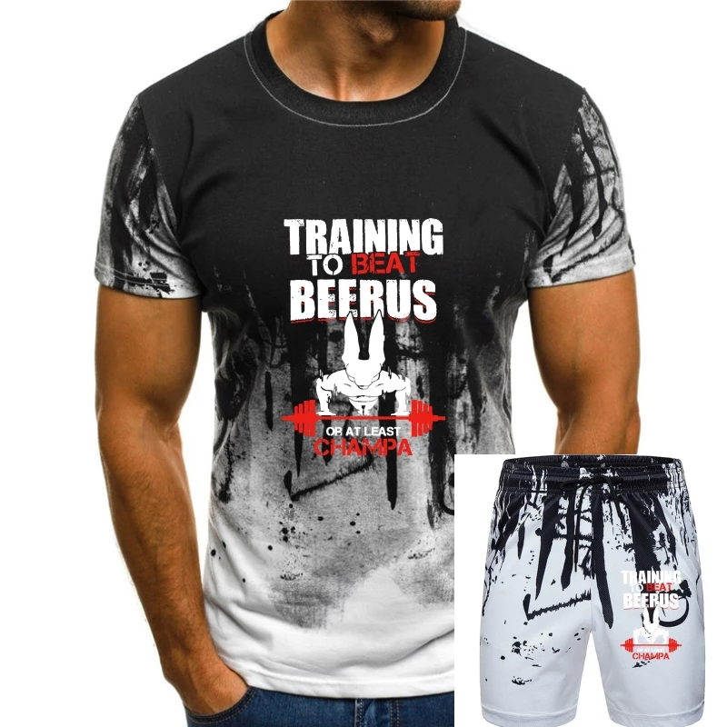 Training To Beat Beerus Or At Least Champa T Shirt Tee Shirt Plus Size 5xl Designing Formal Comical Slim Summer Style Shirt
Training To Beat Beerus Or At Least Champa T Shirt Tee Shirt Plus Size 5xl Designing Formal Comical Slim Summer Style Shirt