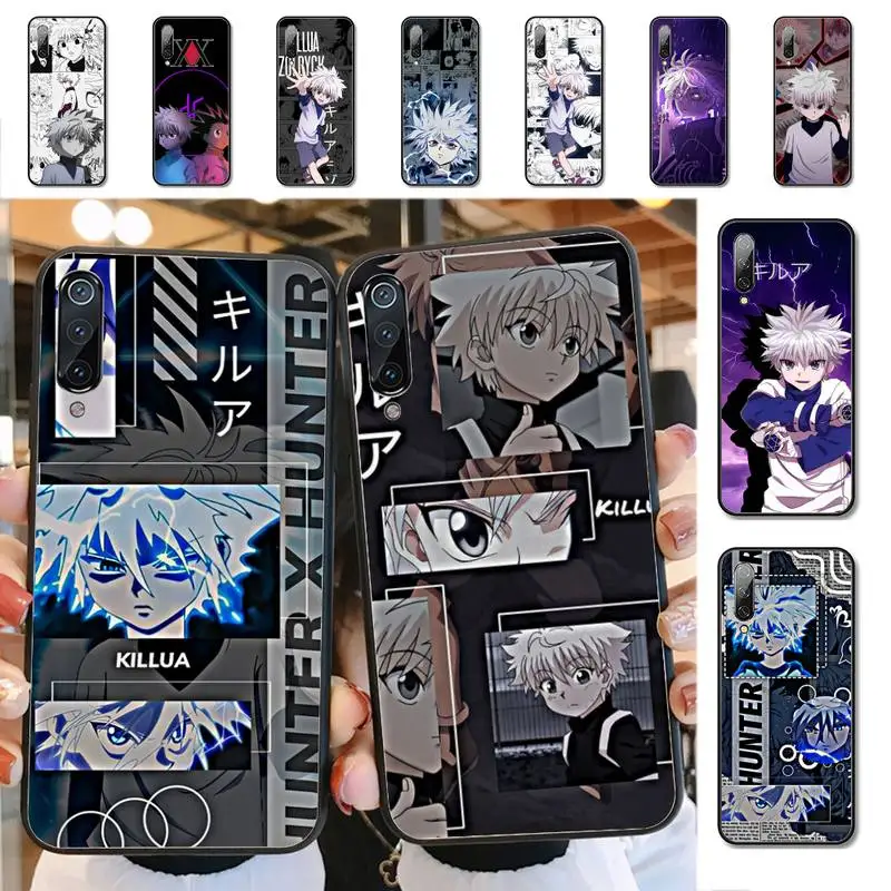 Hunter X Hunter Killua Zoldyck Phone Case for Xiaomi mi 5 6 8 9 10 lite pro SE Mix 2s 3 F1 Max2 3
Hunter X Hunter Killua Zoldyck Phone Case for Xiaomi mi 5 6 8 9 10 lite pro SE Mix 2s 3 F1 Max2 3