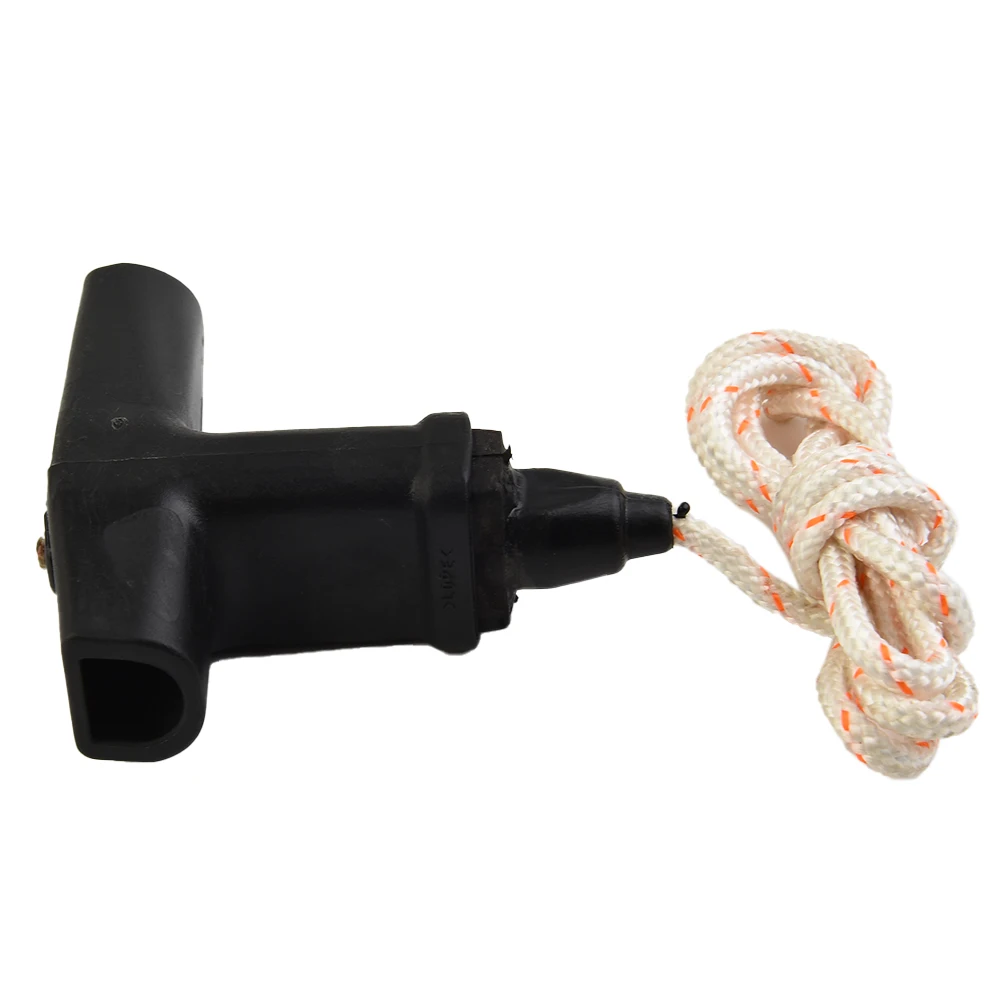 Elastostart Recoil Starter Handle With 4.5mm Rope For STIHL TS400 TS410 TS420 MS380 MS640 Trimmer Garden Tools
Elastostart Recoil Starter Handle With 4.5mm Rope For STIHL TS400 TS410 TS420 MS380 MS640 Trimmer Garden Tools