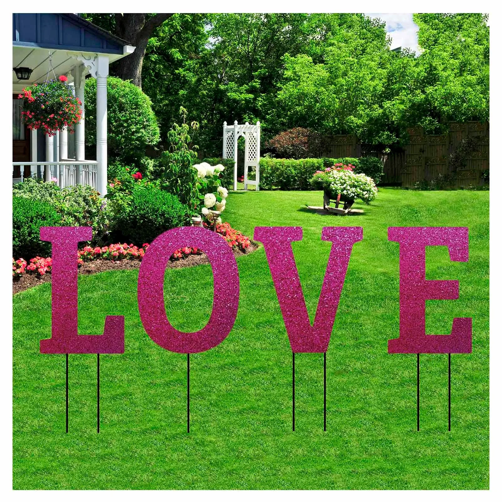 Solar Cross Stake Yard Day Card Garden With Valentine's Garden Decoration Outdoor Stakes Home Decor Storage Box Gardening
Solar Cross Stake Yard Day Card Garden With Valentine's Garden Decoration Outdoor Stakes Home Decor Storage Box Gardening