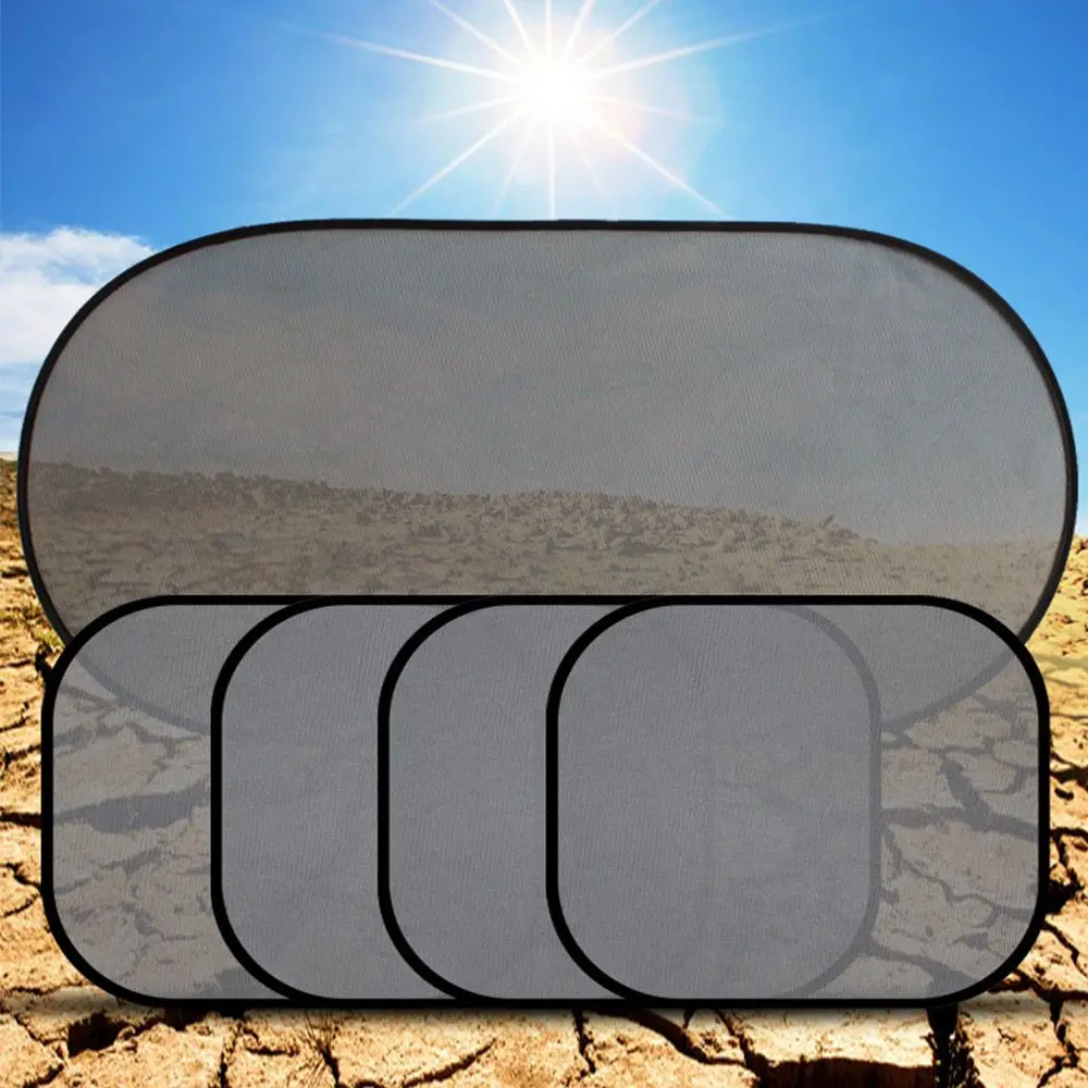 1Set Rear Window Interior UV Protection Windscreen Car Sun Shades Mesh Visor Sunshades Cover Reflector
1Set Rear Window Interior UV Protection Windscreen Car Sun Shades Mesh Visor Sunshades Cover Reflector