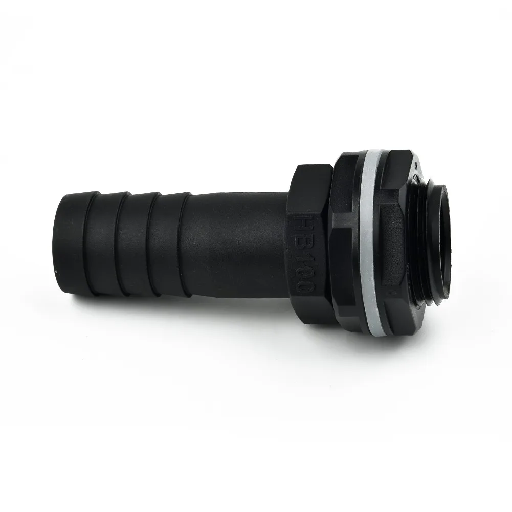 Water Butt/Tank 1in Overflow Connector 3/4inch BSPM Thread Quick Connector For The Water Storage Tank Watering Irrigation Fit
Water Butt/Tank 1in Overflow Connector 3/4inch BSPM Thread Quick Connector For The Water Storage Tank Watering Irrigation Fit