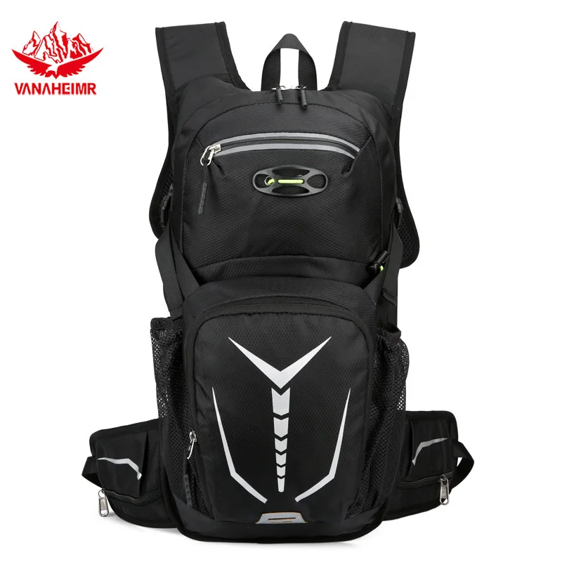 Vanaheimr Leisure Backpack Cycling Bag Outdoor Sports Mountaineering Bag Water Bag Backpack Wear-Resistant Sports Bag
Vanaheimr Leisure Backpack Cycling Bag Outdoor Sports Mountaineering Bag Water Bag Backpack Wear-Resistant Sports Bag