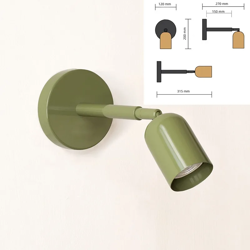 GU10 светодиодный настенный светильник, современный регулируемый настенный светильник, масштабируемый настенный декор для гостиной, прикроватный светильник для спальни
GU10 светодиодный настенный светильник, современный регулируемый настенный светильник, масштабируемый настенный декор для гостиной, прикроватный светильник для спальни