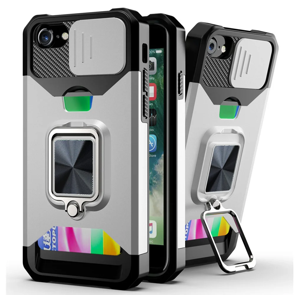 SE 2022 For iPhone SE3 2022 Case Slide Camera Protection Card Slot Coque For iPhone SE 2022 Cover For iPhone SE3 A2783 A2784
SE 2022 For iPhone SE3 2022 Case Slide Camera Protection Card Slot Coque For iPhone SE 2022 Cover For iPhone SE3 A2783 A2784