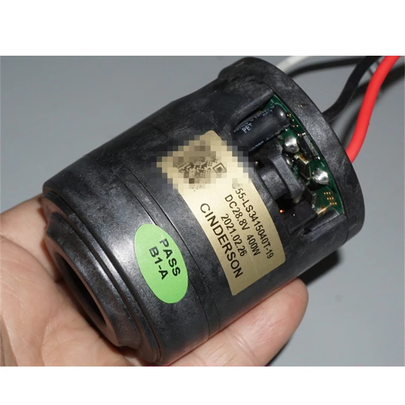 Высокоскоростной 3-фазный бесщеточный воздуходувка для пылесоса DC28V 400W100000rpm
Высокоскоростной 3-фазный бесщеточный воздуходувка для пылесоса DC28V 400W100000rpm