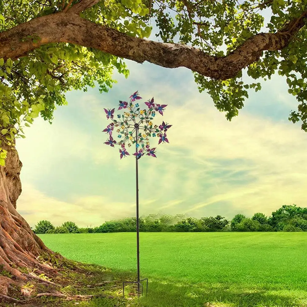 1 шт., металлическая ветряная мельница Z0s7
1 шт., металлическая ветряная мельница Z0s7