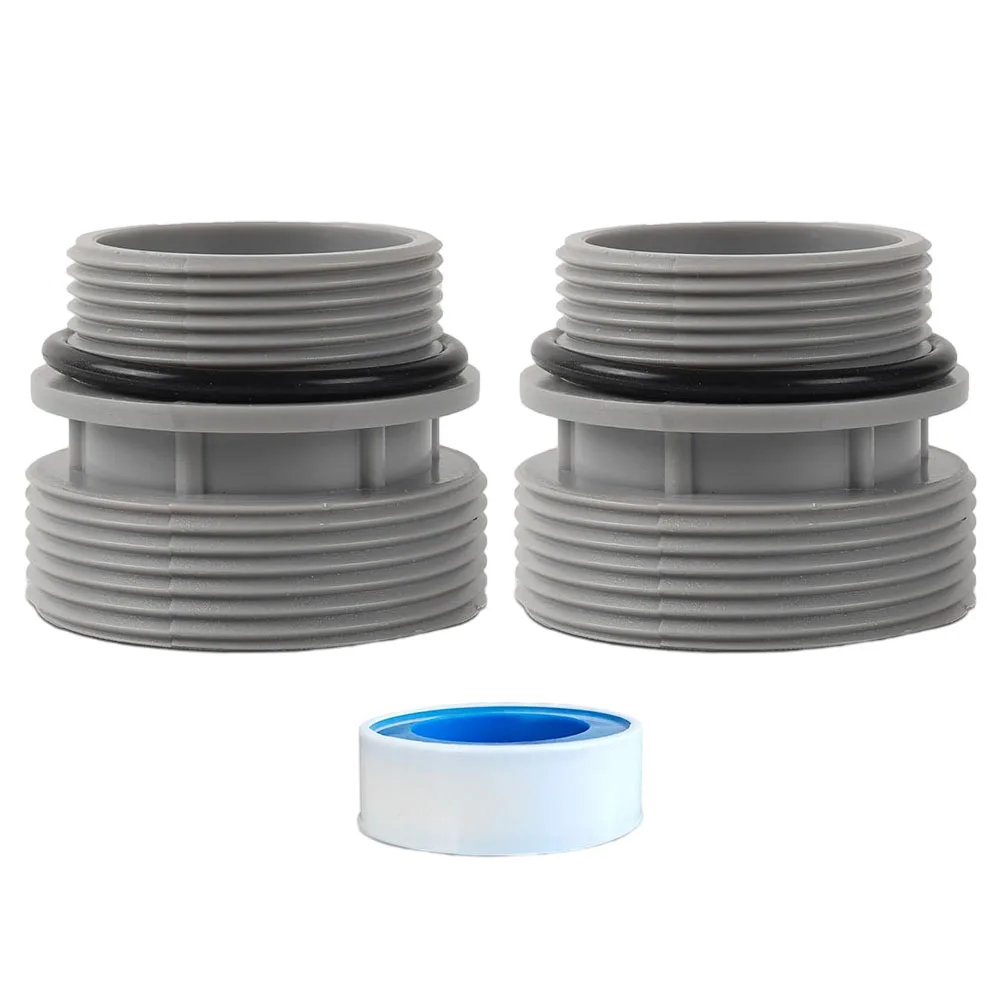 40mm To 1 1/2\\\" Filter Hose Conversion Kit Above Ground Pool Adapter Connects For Intex For Coleman Pool Clean Parts
40mm To 1 1/2\\\" Filter Hose Conversion Kit Above Ground Pool Adapter Connects For Intex For Coleman Pool Clean Parts