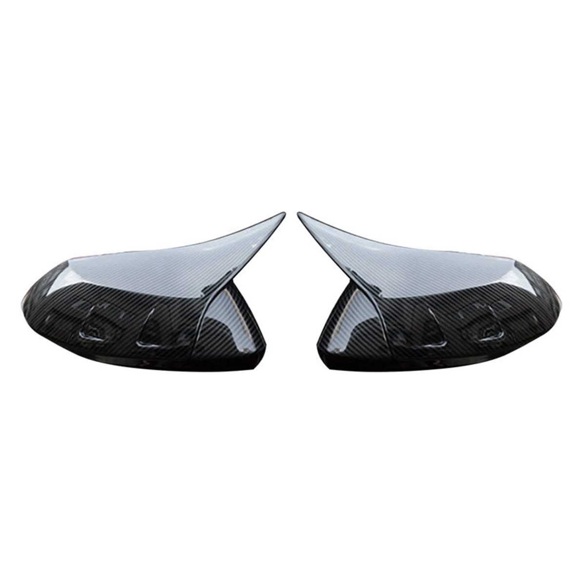 For Toyota Auris Corolla 2019-2021 Rearview Mirror Cover Cap Trim Sticker Styling Carbon Fiber
For Toyota Auris Corolla 2019-2021 Rearview Mirror Cover Cap Trim Sticker Styling Carbon Fiber