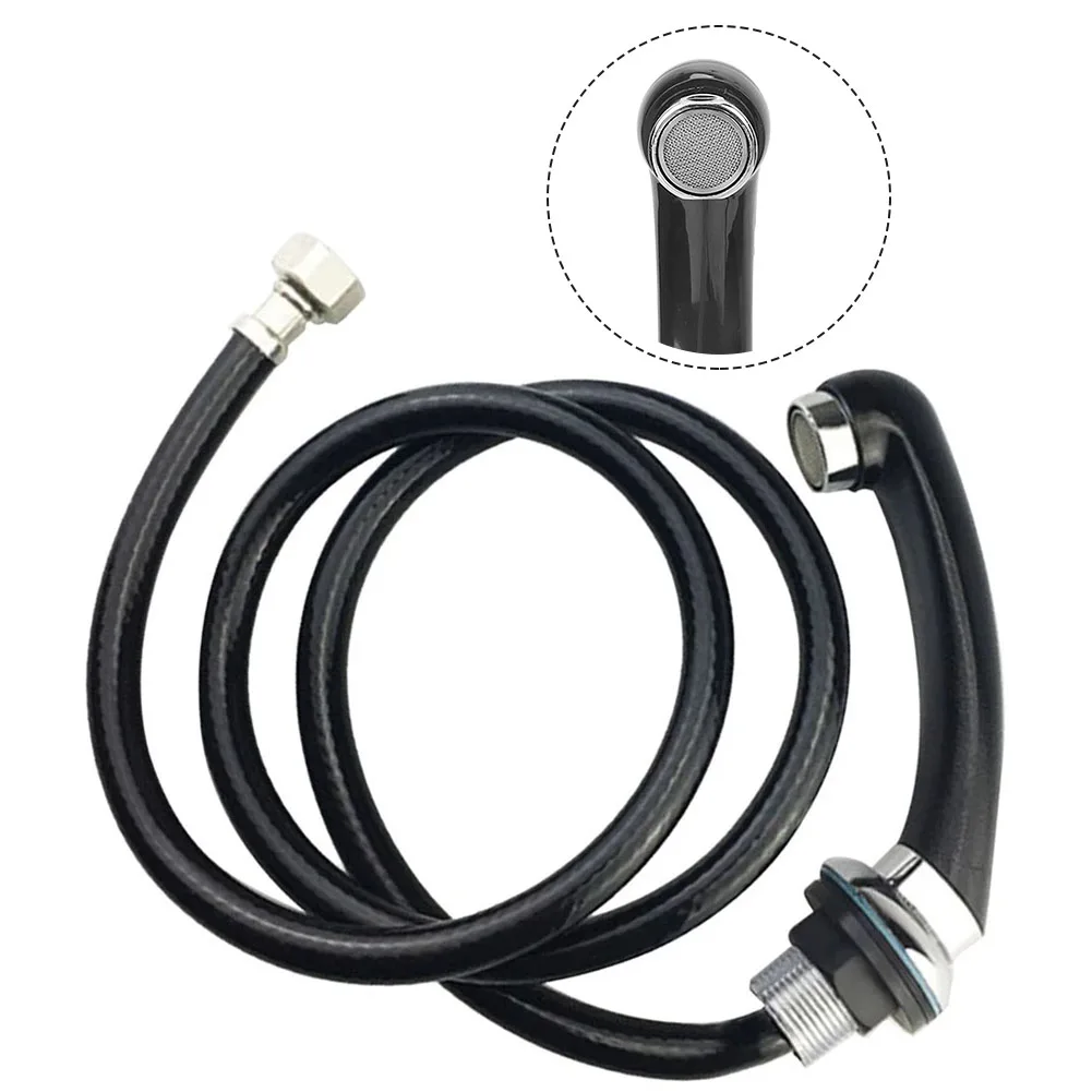 Accessories Shower Head & Hose Suitable For Hair Salon Nozzle 15cm Alloy And ABS Black Easy Installation Anti-corrosion
Accessories Shower Head & Hose Suitable For Hair Salon Nozzle 15cm Alloy And ABS Black Easy Installation Anti-corrosion