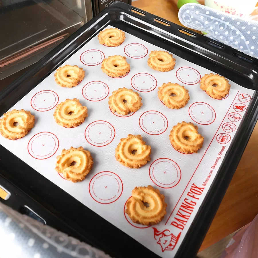 Non Stick Silicone Baking Mat Accessories Bakeware For Dough Pastry Cake Baking Tools Bakery Product Kitchen Gadgets
Non Stick Silicone Baking Mat Accessories Bakeware For Dough Pastry Cake Baking Tools Bakery Product Kitchen Gadgets