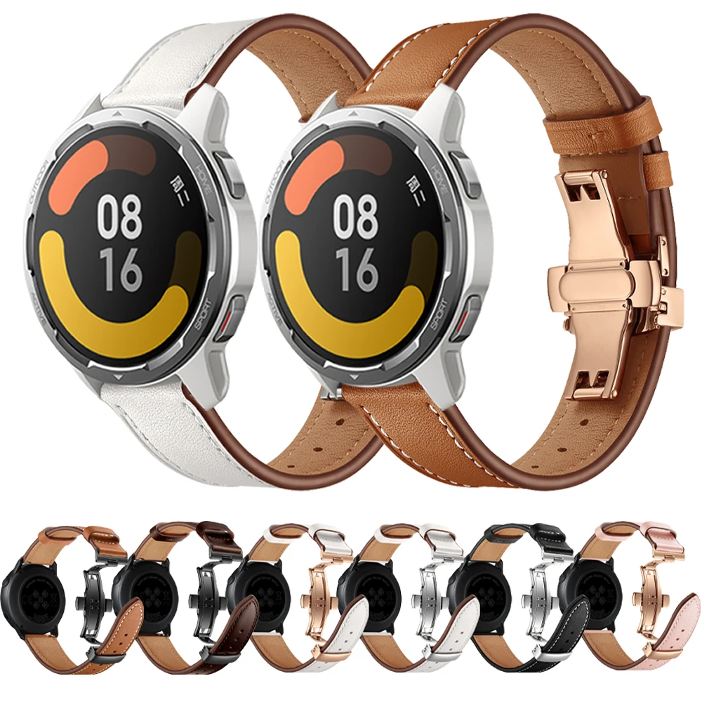 Кожаный ремешок для Xiaomi Watch Color 2, ремешок для Xiaomi Mi Watch, цветной браслет, ремешок для наручных часов, тонкий ремешок, аксессуары для наручных ч...
Кожаный ремешок для Xiaomi Watch Color 2, ремешок для Xiaomi Mi Watch, цветной браслет, ремешок для наручных часов, тонкий ремешок, аксессуары для наручных ч...