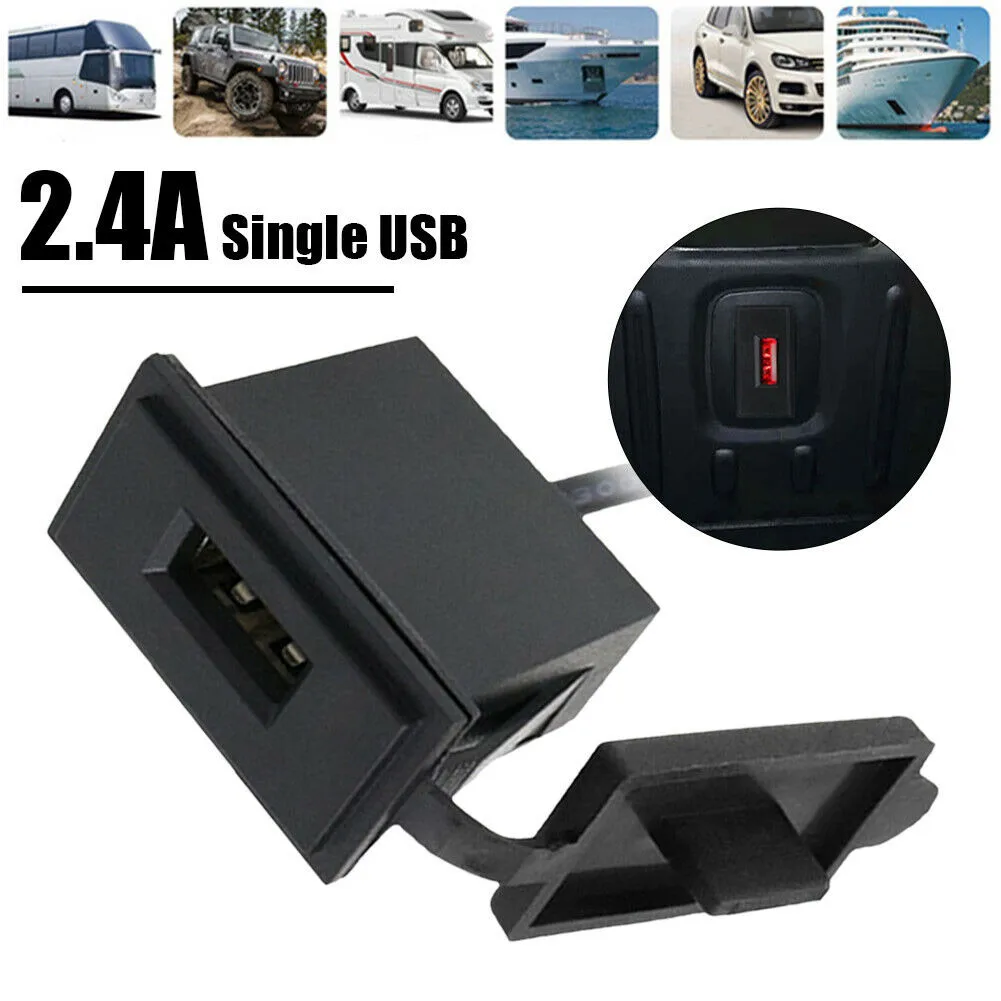 Автомобильное зарядное устройство с одним USB-портом, розетка питания 2,4 А, быстрая зарядка, детали для ПК, огнестойкий материал, USB-зарядка, ро...
Автомобильное зарядное устройство с одним USB-портом, розетка питания 2,4 А, быстрая зарядка, детали для ПК, огнестойкий материал, USB-зарядка, ро...
