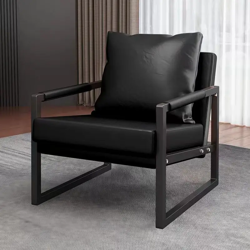 Relaxing Soft Relaxing Sofa Comfortable Modern Living Room Minimalist Sofa Luxury Armchairs Sillon Individual Home Furniture 
Relaxing Soft Relaxing Sofa Comfortable Modern Living Room Minimalist Sofa Luxury Armchairs Sillon Individual Home Furniture