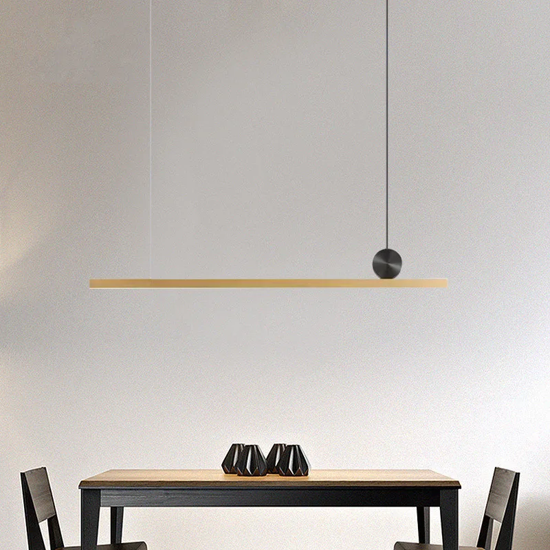Modern Minimalism Pendant Light Long Strip Led Chandelier Home Restaurant Bedroom Offce Kitchen Decoration Hanging Lamp Fixtures
Modern Minimalism Pendant Light Long Strip Led Chandelier Home Restaurant Bedroom Offce Kitchen Decoration Hanging Lamp Fixtures