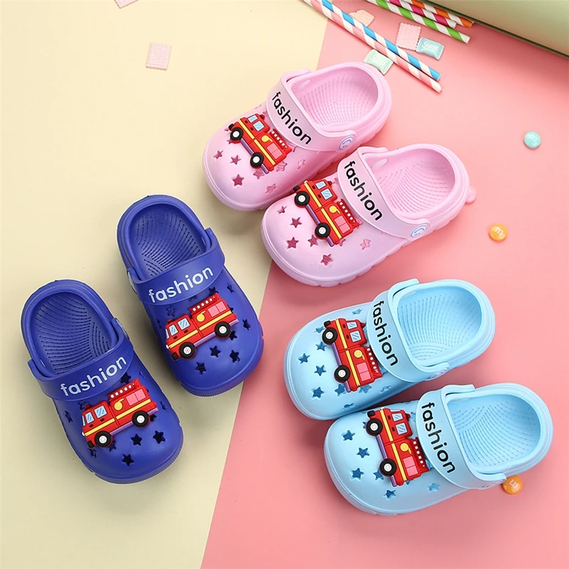 Summer Shoes Baby Sandals for Girls Boy Mules Baby Girl Shoes Cartoon Sandal Infantil for Boy Children's Garden Shoes
Summer Shoes Baby Sandals for Girls Boy Mules Baby Girl Shoes Cartoon Sandal Infantil for Boy Children's Garden Shoes