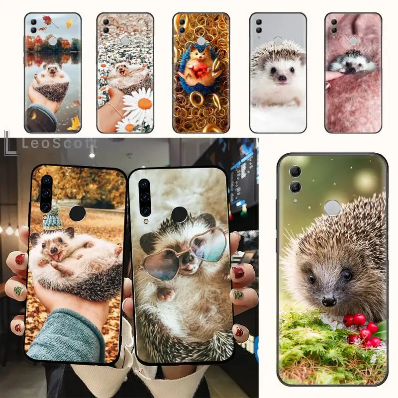 Hedgehog lovely animal Phone Case For Huawei honor Mate 10 20 30 40 i 9 8 pro x Lite P smart 2019 Y5 2018 nova 5t
Hedgehog lovely animal Phone Case For Huawei honor Mate 10 20 30 40 i 9 8 pro x Lite P smart 2019 Y5 2018 nova 5t