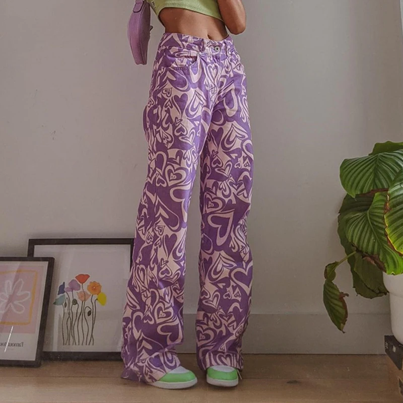 Коричневые мешковатые джинсы, весенние женские модные прямые джинсы с рисунком сердца и высокой талией, женские винтажные свободные джинсо...
Коричневые мешковатые джинсы, весенние женские модные прямые джинсы с рисунком сердца и высокой талией, женские винтажные свободные джинсо...